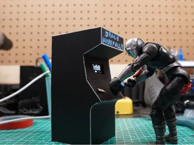 Arduino Arcade