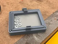 0.2mm layer, 2 walls, 15% infill