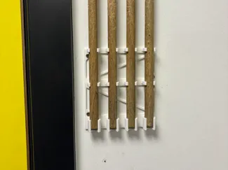 16mm Diameter Drum Stick Holders
