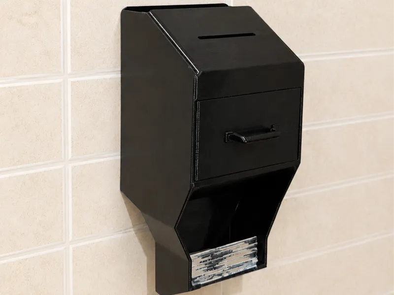 Shaving Blade and Razor Holder
