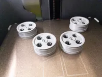 0.1mm layer, 3 walls, 100% infill