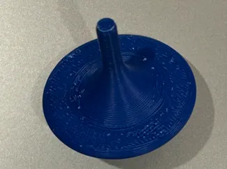 Spinning Top Fun Toy
