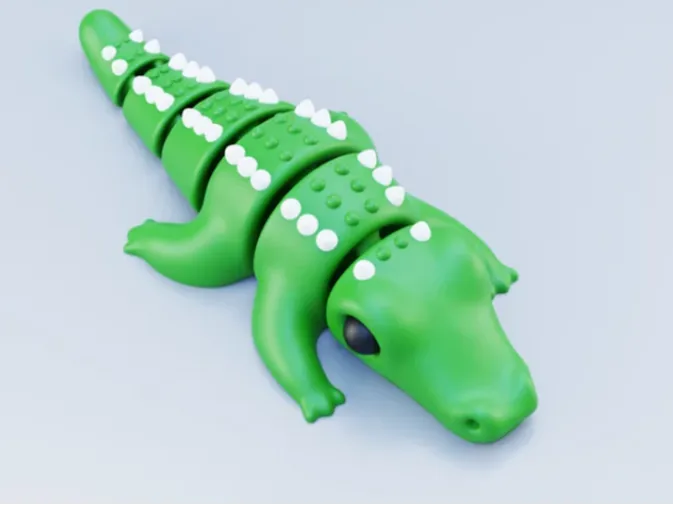 Flexi Alligator