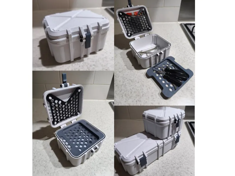 Rugged mini Hard Shell Case