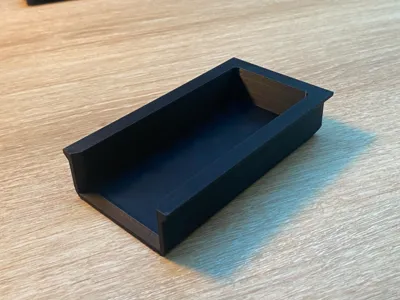 support for computer hub
