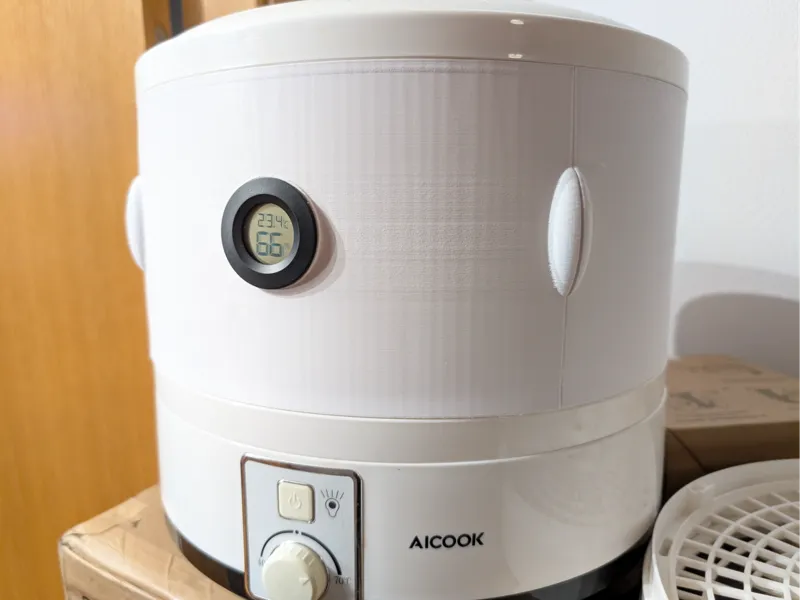 Filament Dryer Aicook for smaller 3d printers