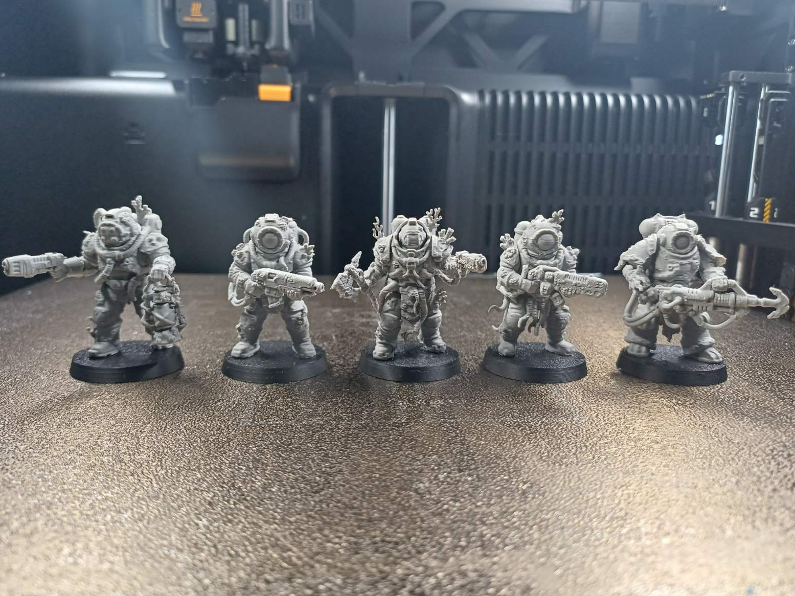 Space Divers