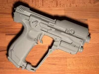 Full Size Display Prop