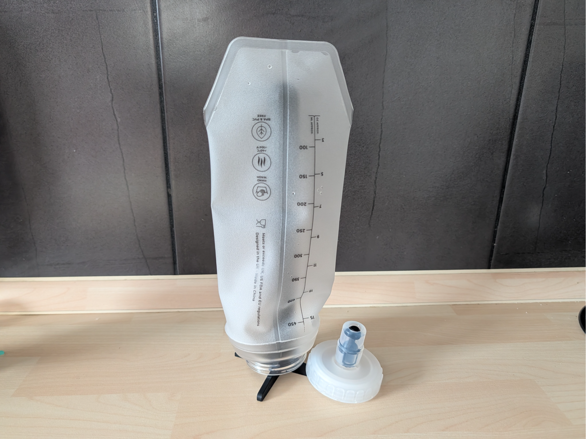 Soft Flask Drying Stand