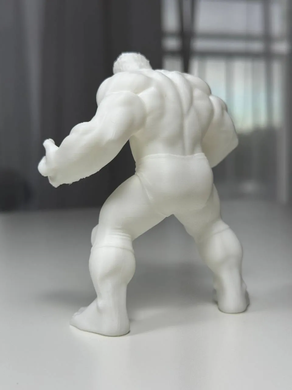 Hulk - Free 3D Print Model - MakerWorld