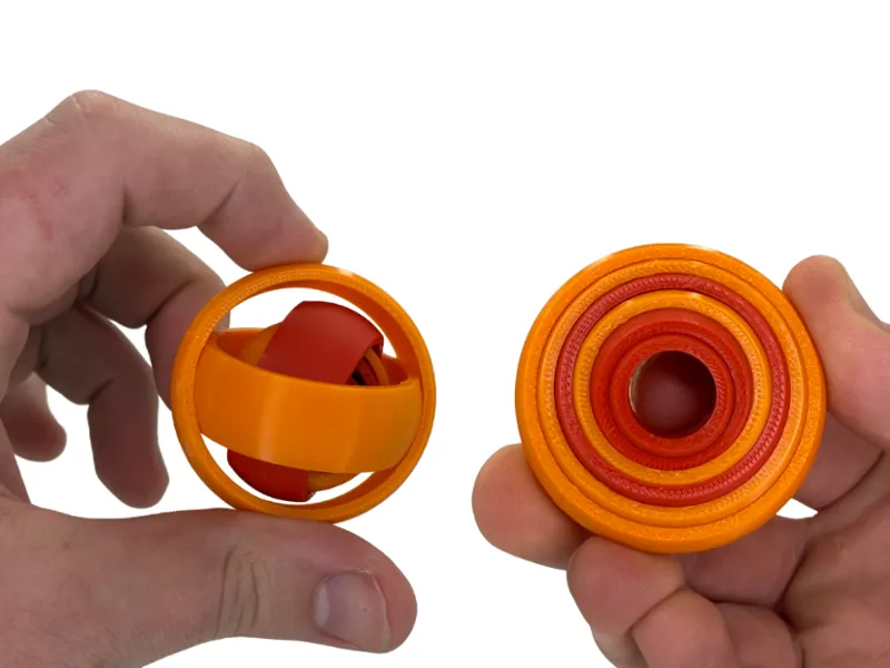 Fidget toy 
