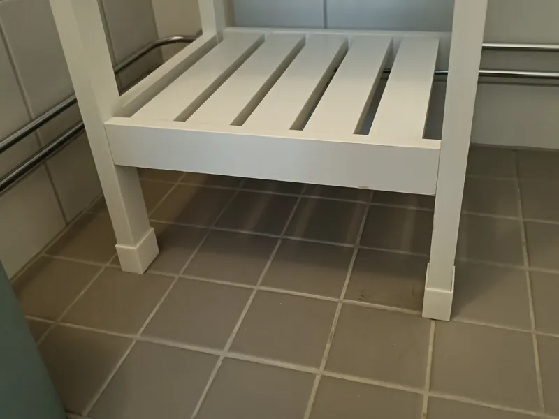 Feet for HEMNES