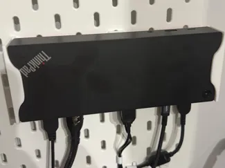 ThinkPad Hybrid USB-C-Dock (40AF)