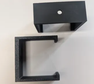Power Strip Clip