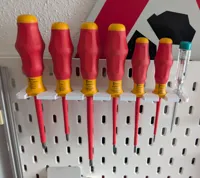 for wera screwdriver set (7 pieces)