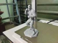 0.1mm layer, 2 walls, 15% infill