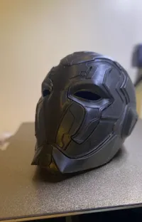 Casque Blue Beetle — photo 3