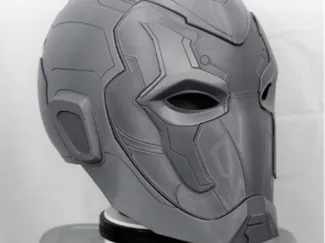 bluebeetle helmet