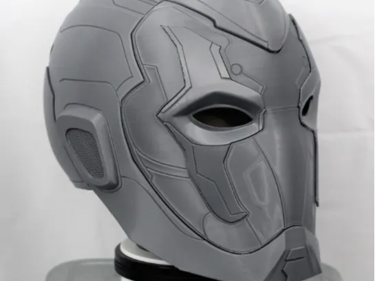 Casque Blue Beetle