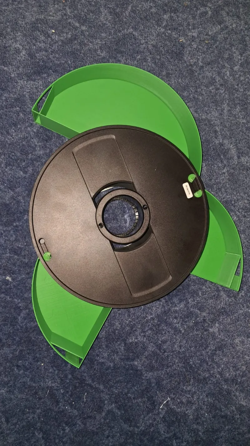 Box from spool