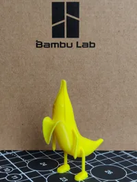 Figurine Bananabro — photo 2