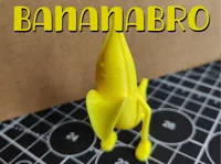 Figurine Bananabro — photo 1