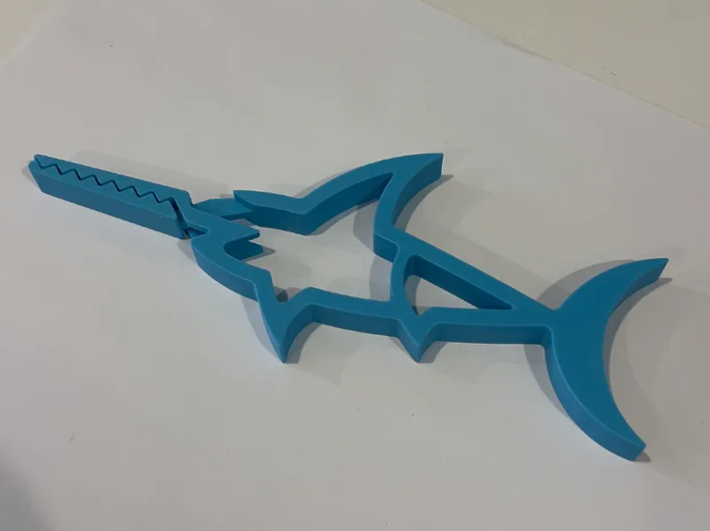 Toaster Swordfish Tongs