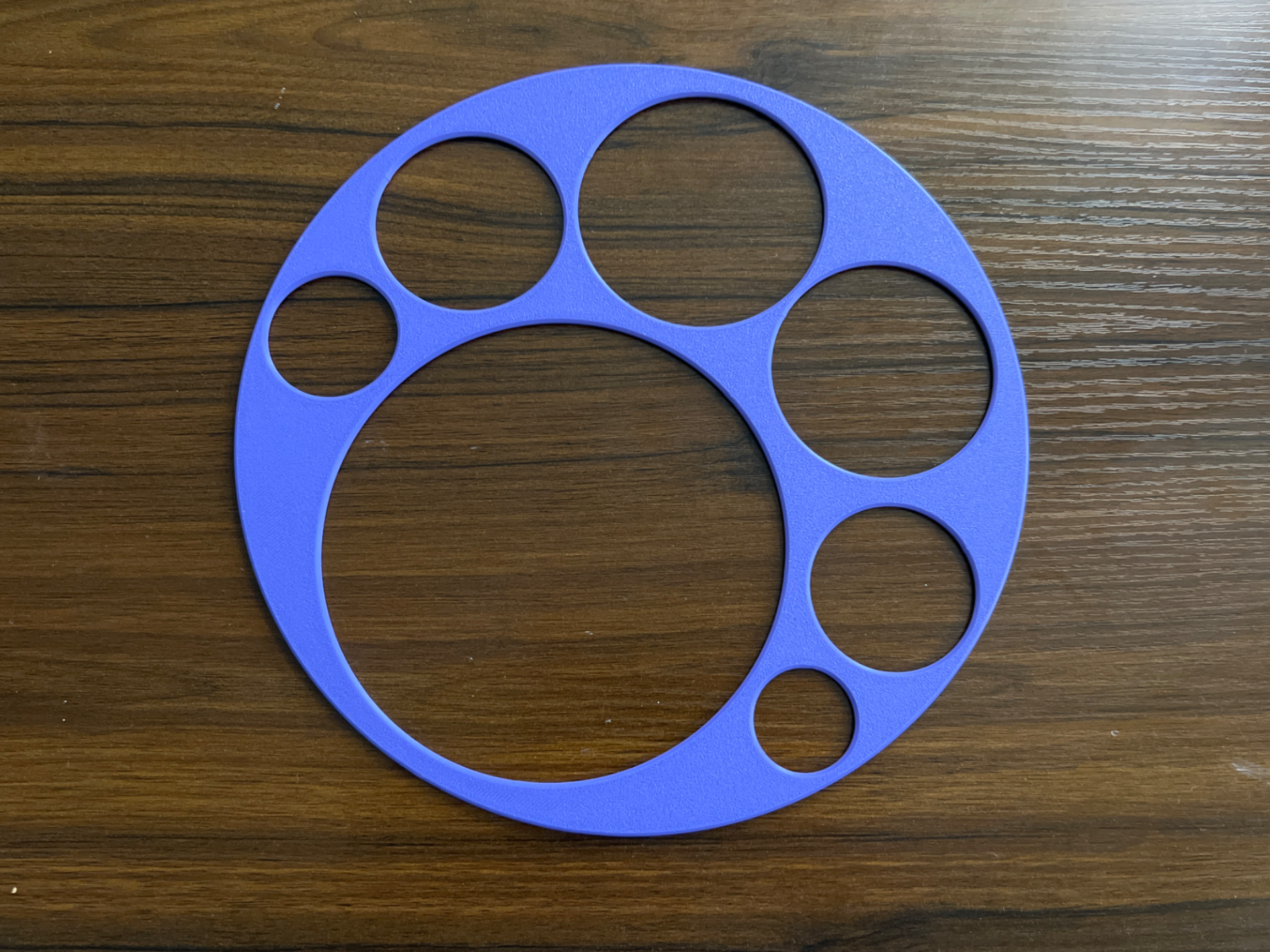 Circle Drawing Stencil