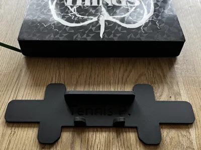 Light Box Stand / Stabilization Foot