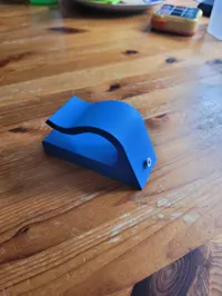 0.2mm layer, 2 walls, 20% infill (cross hatch)