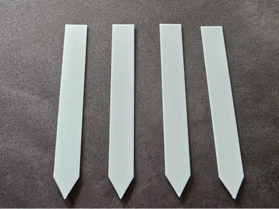 Plant Labels for Garden & Raised Bed