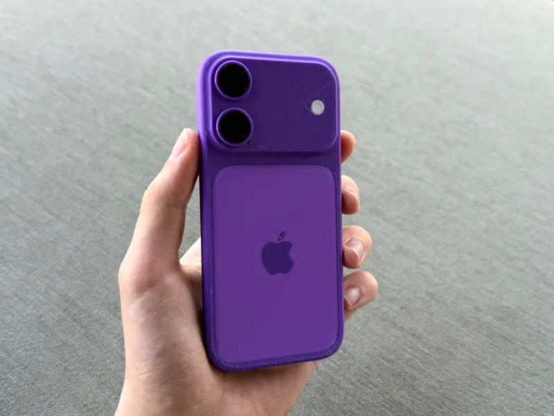 iPhone 18 mini - Dream Series