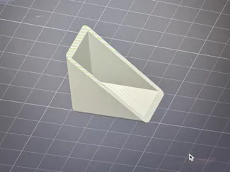 Corner Saver for 18mm MDF 