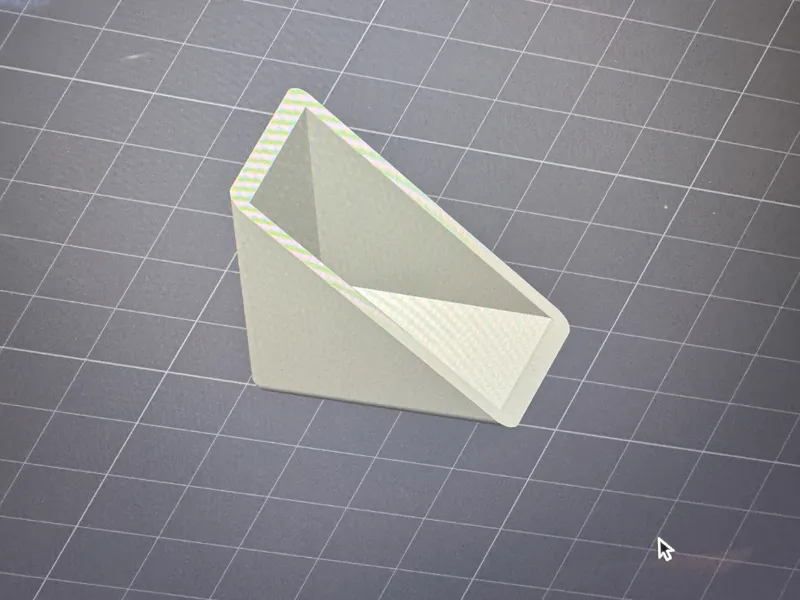 Corner Saver for 18mm MDF 