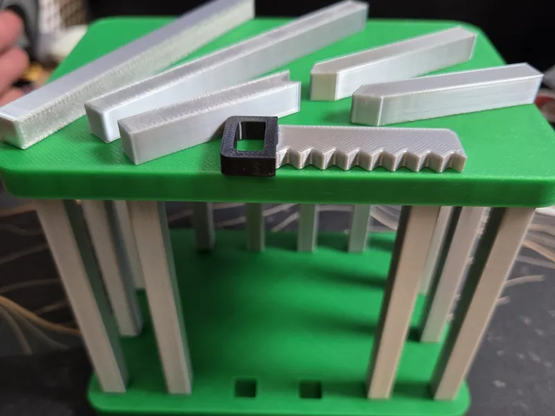Elf jail and escape kit