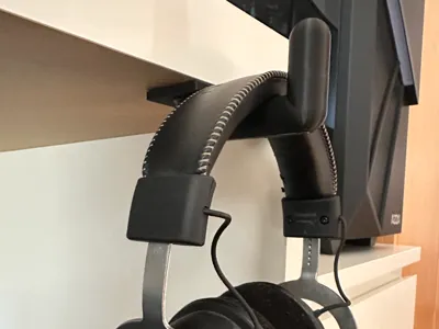 Headset Desk Mount