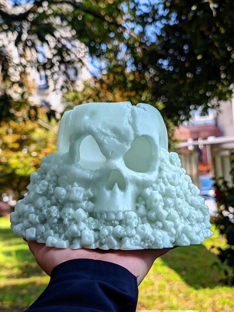 骷髅王