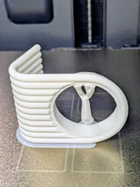 Outer Brim & Tree support, Variable Layer Height, Quality++