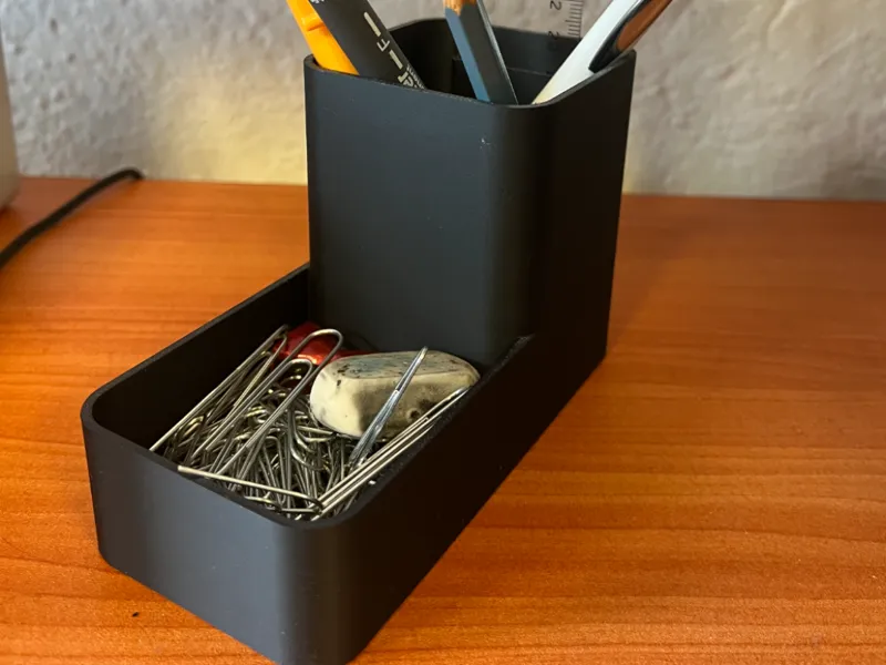 Office organizer, stand