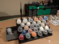 0.2mm layer, 3 walls, 12% infill