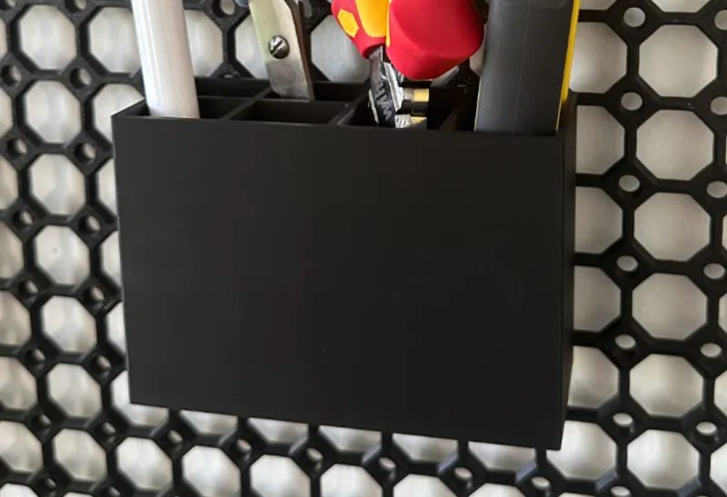 Multiboard Storage Bin Box