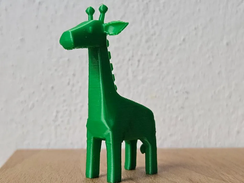 Actually Tall Giraffe