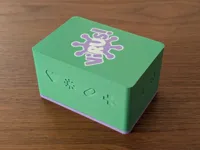 0.2mm layer, 2 walls, 15% infill