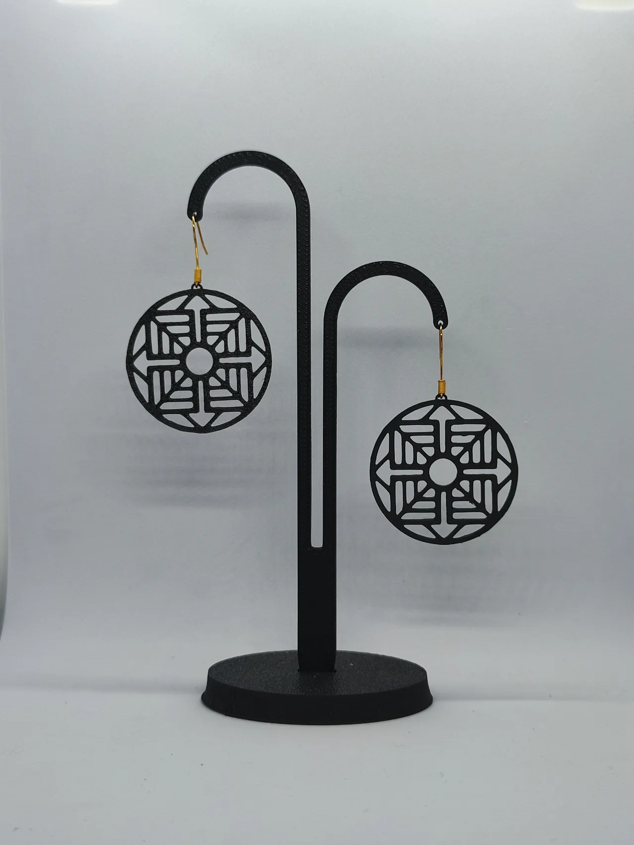 Aretes Espiral Zen view 2