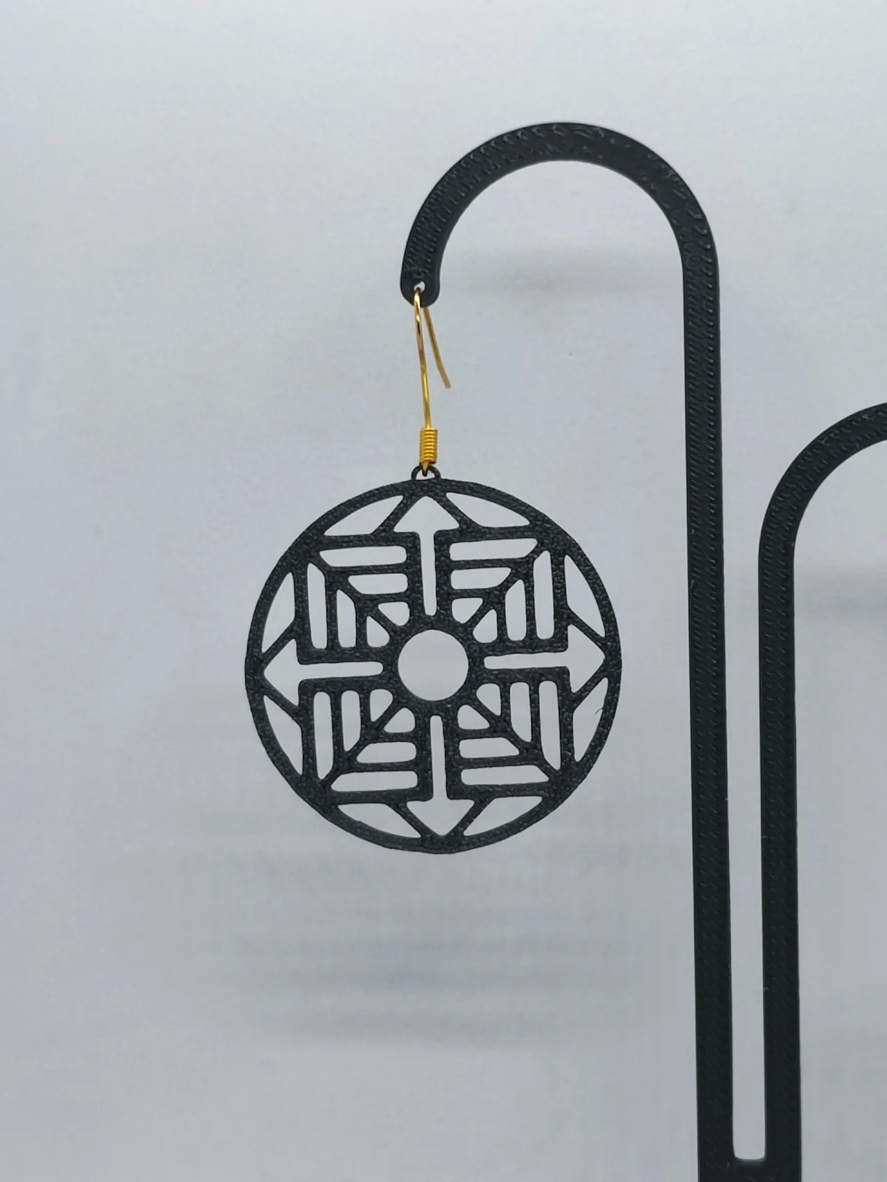 Aretes Espiral Zen view 4