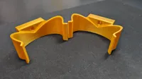 0.12mm layer, 3 walls, 15% infill