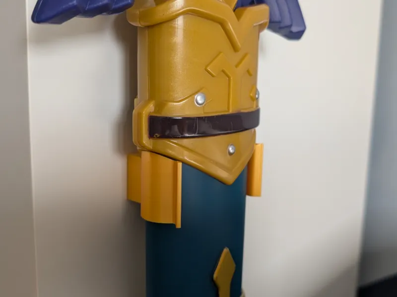 Wandhalter für Zelda Master Schwert für Kinder