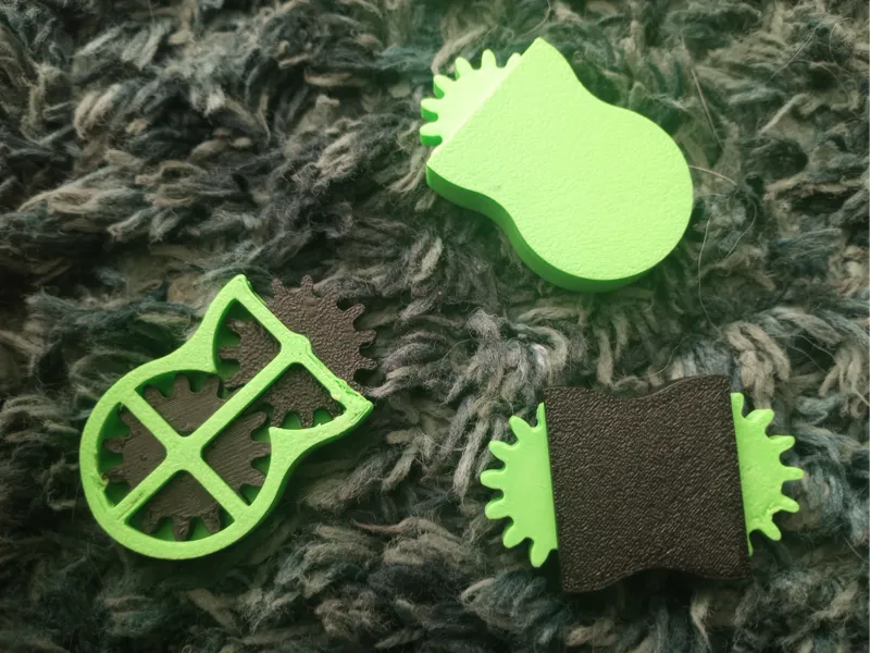 Gear Fidget