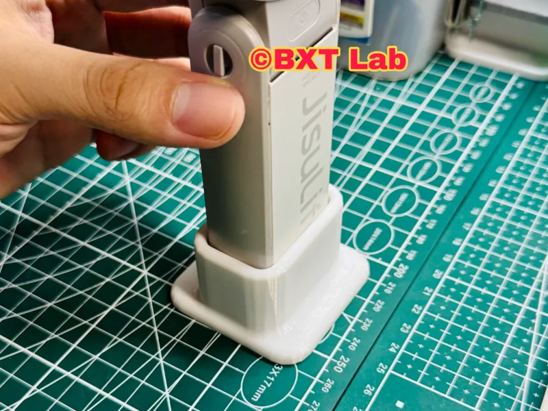 JisuLife Life7 stand with charging cable slot