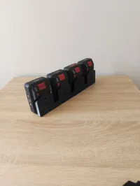 0.24mm layer, 3 walls, 15% infill